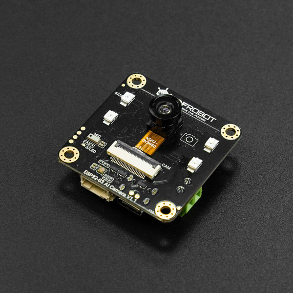 DFRobot ESP32-S3 CAM AI 지능형 모듈 - Esp32 S3 리뷰 및 가격