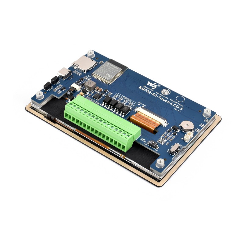Waveshare ESP32-S3-Touch-LCD-5 - Esp32 S3 리뷰 및 가격