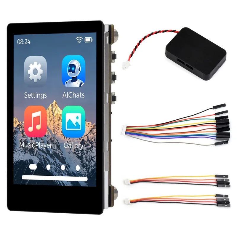 ESP32-C6 2.8인치 IPS 정전식 터치스크린 개 - Esp32 C6 리뷰 및 가격