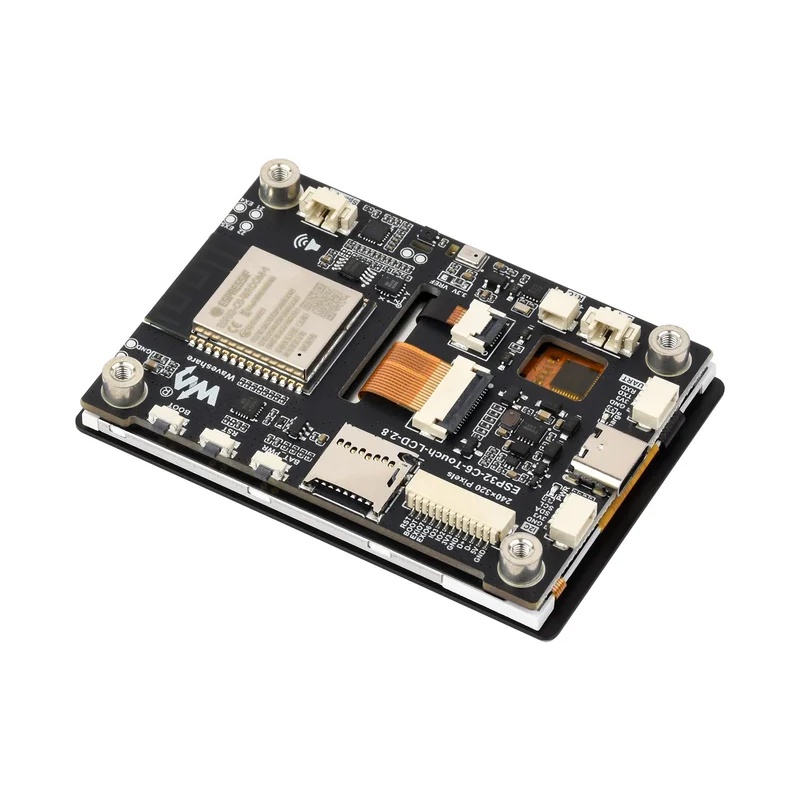 ESP32-C6 2.8인치 IPS 정전식 터치스크린 개 - Esp32 C6 리뷰 및 가격
