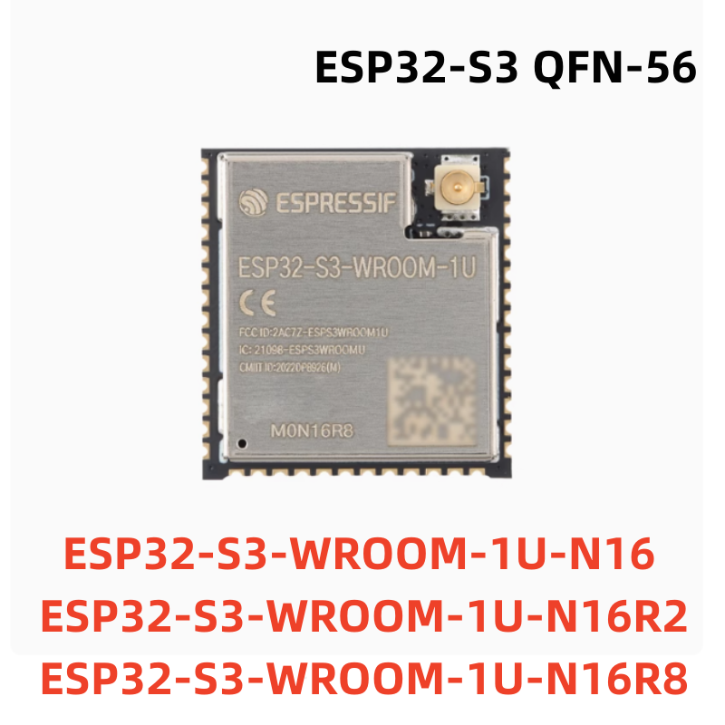 ESP32-S3 ESP32-S3-WROOM-1U N16 - Esp32 H2 리뷰 및 가격