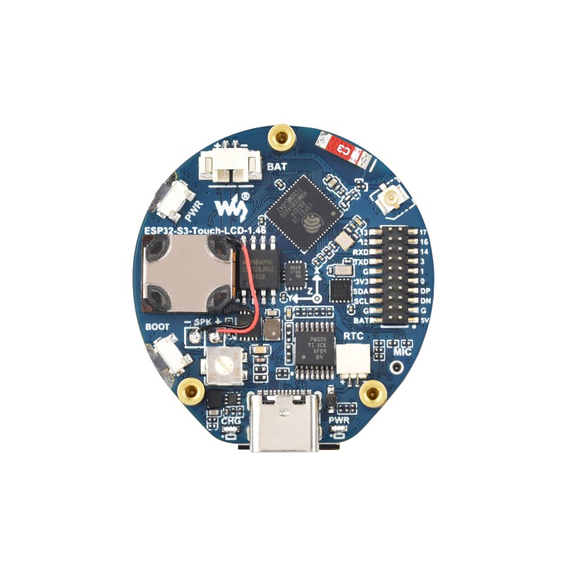 ESP32-S3 개발 보드 1.46인치 원형 화면 41 - Esp32 Wifi Bluetooth Module 리뷰 및 가격