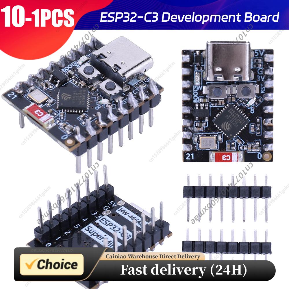 1-10PCS ESP32-C3 개발 보드 ESP32 C - Esp32 C3 리뷰 및 가격