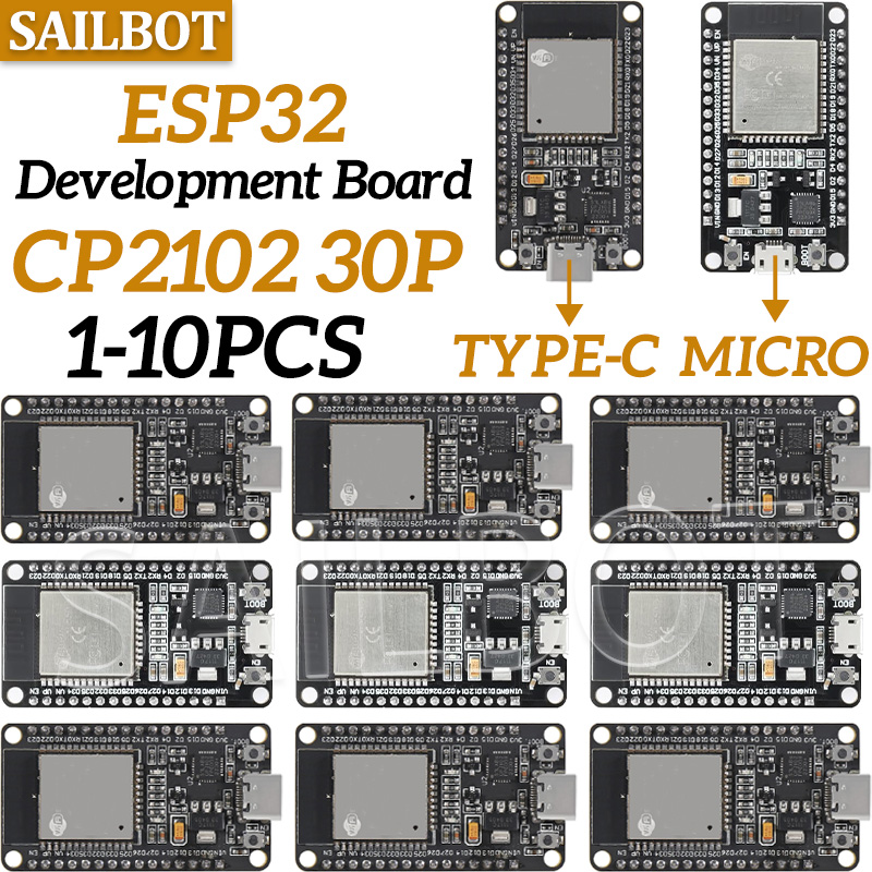 1/5/10PCS WR-32 32-S 개발 보드 WiF - Esp32 Devkit 리뷰 및 가격