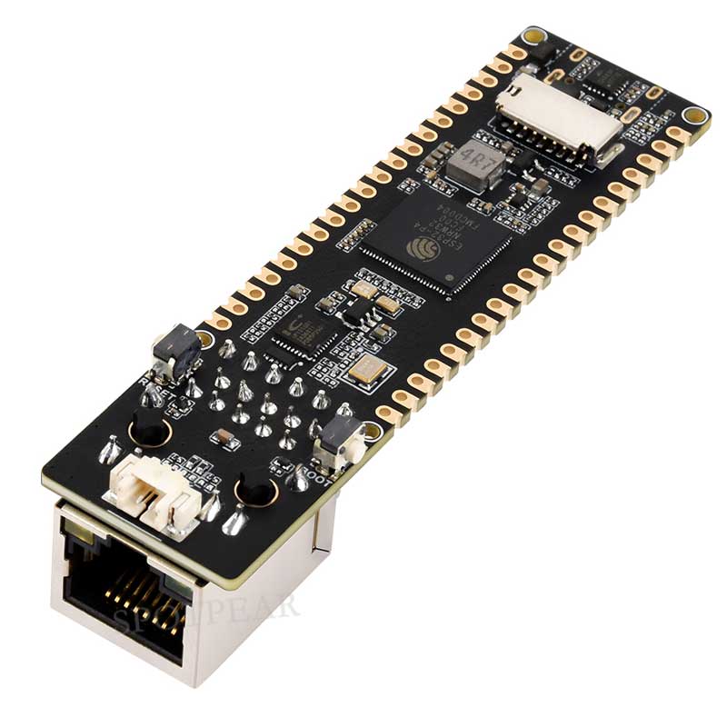 ESP32-P4-ETH RJ45 POE DSI/MIPI - Esp32 P4 리뷰 및 가격