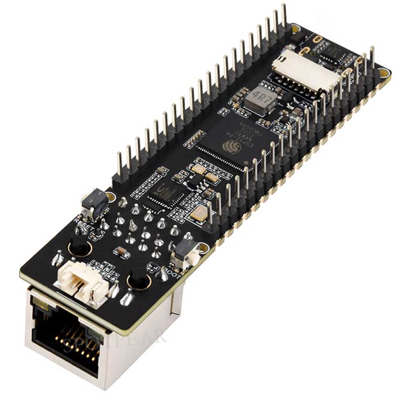 ESP32-P4-ETH RJ45 POE DSI/MIPI - Esp32 P4 리뷰 및 가격
