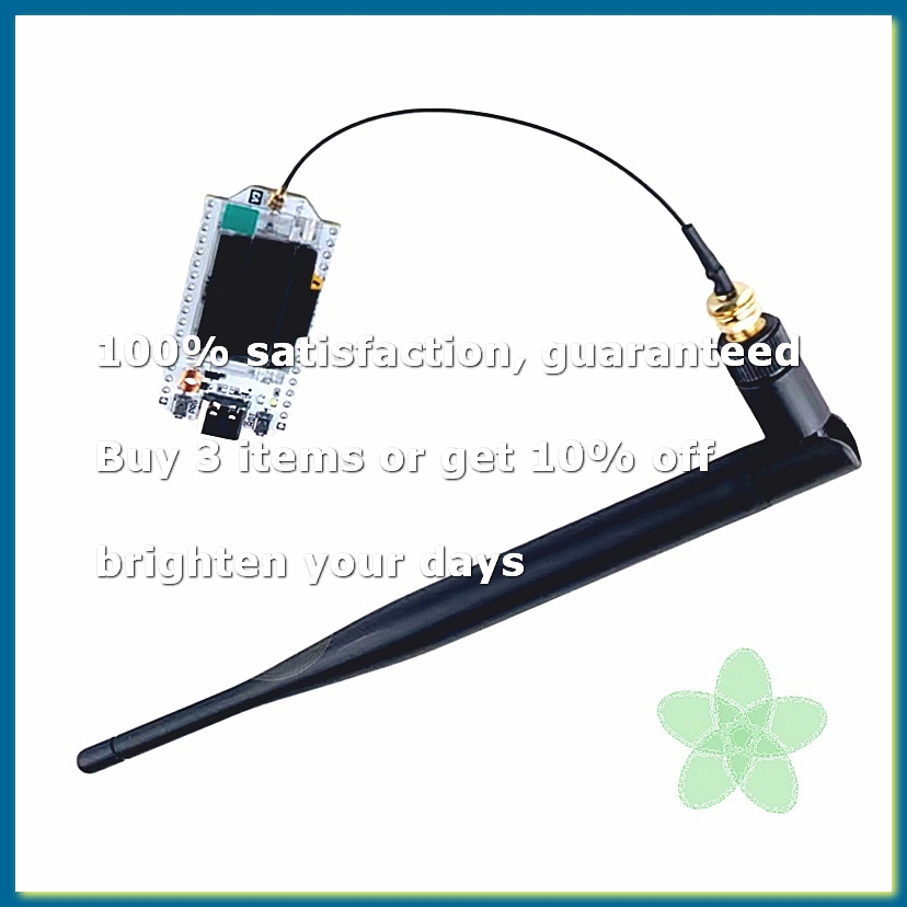 헬텍 로라32 V3 863-928MHZ ESP32 로라 - Esp32 S3 리뷰 및 가격