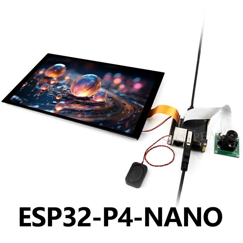 ESP32-P4-NANO 개발 보드 RISC-V 와이파 - Esp32 P4 리뷰 및 가격