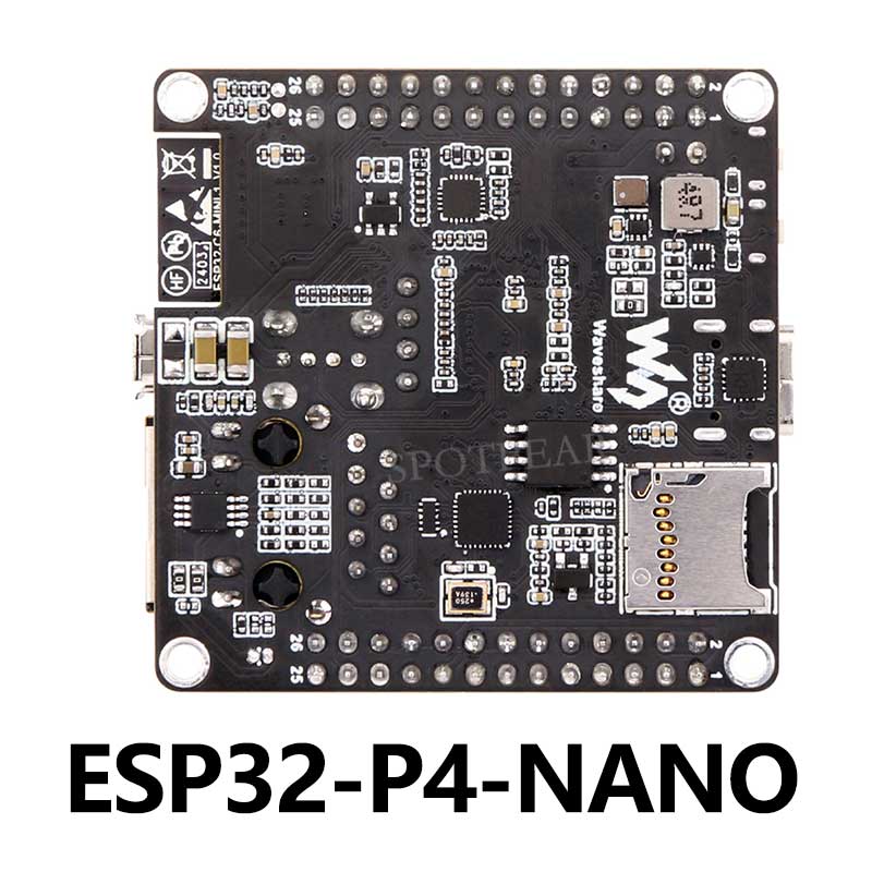 ESP32-P4-NANO 개발 보드 RISC-V 와이파 - Esp32 P4 리뷰 및 가격