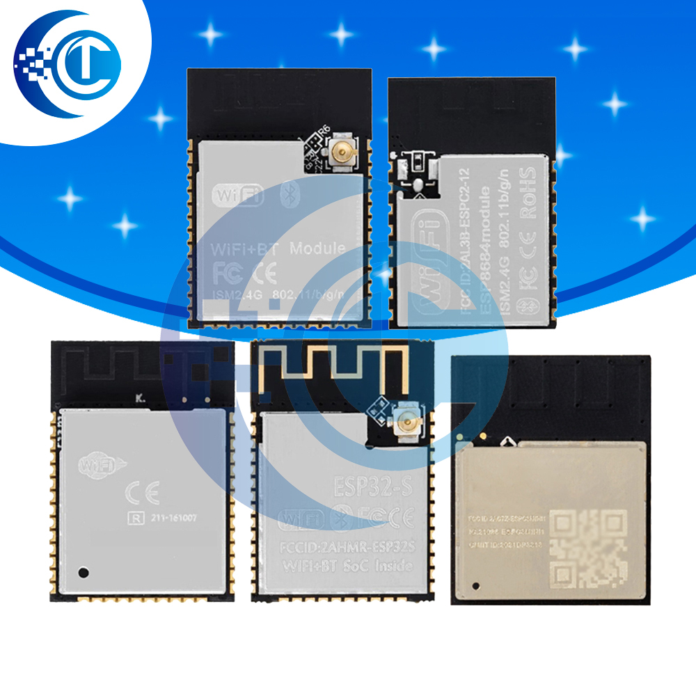ESP32 ESP-32 무선 모듈 ESP32-S ESP - Esp32 H2 리뷰 및 가격