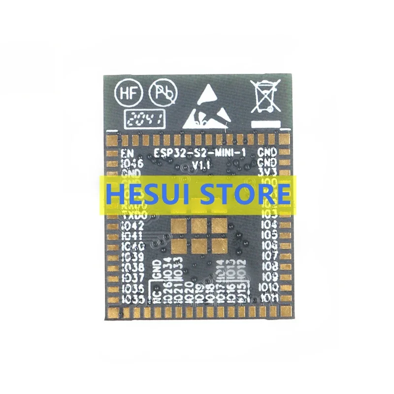오리지널 정품 ESP32-S2-MINI-1(4MB) 단 - Esp32 S2 리뷰 및 가격