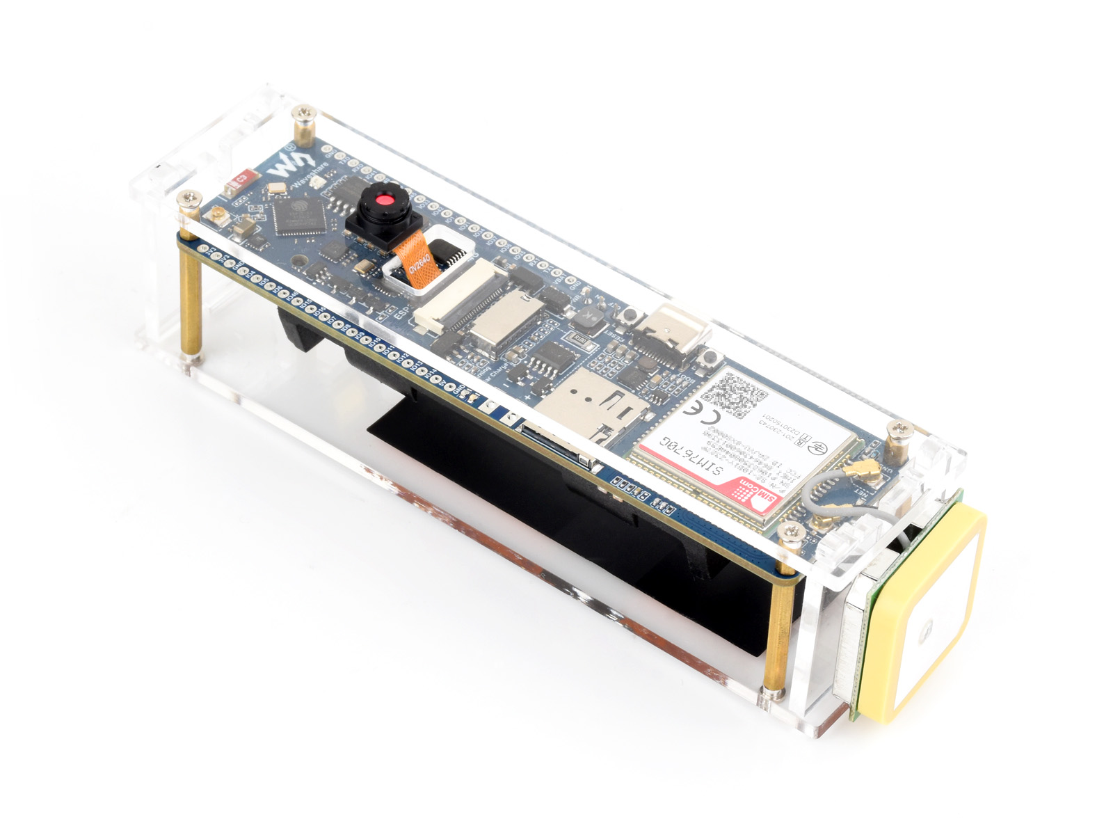 ESP32-S3-SIM7670G-4G 웨이브쉐어 개발  - Esp32 S3 리뷰 및 가격