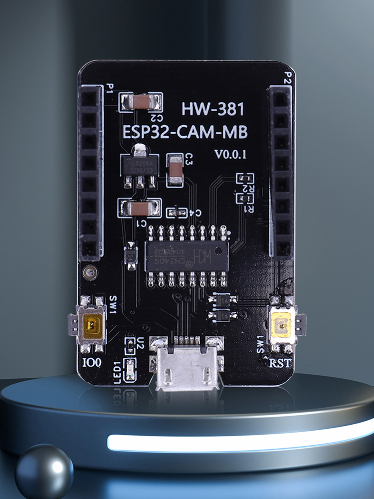 ESP32-CAM-MB 프로그래밍 어댑터 보드 CH34 - Esp32 Wifi Bluetooth Module 리뷰 및 가격