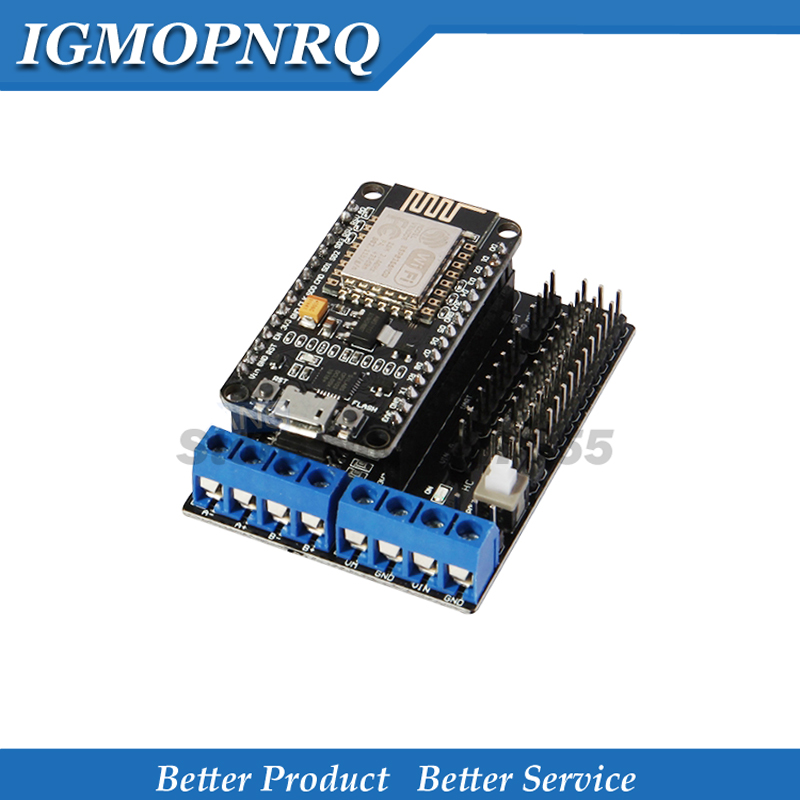 Nodemcu 루아 와이파이 iot v3 개발 보드 기 - Esp8266 Nodemcu 리뷰 및 가격