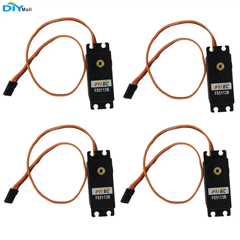 RoRuS4pcs/lot Feetech FS5113R  - Esp8266 리뷰 및 가격