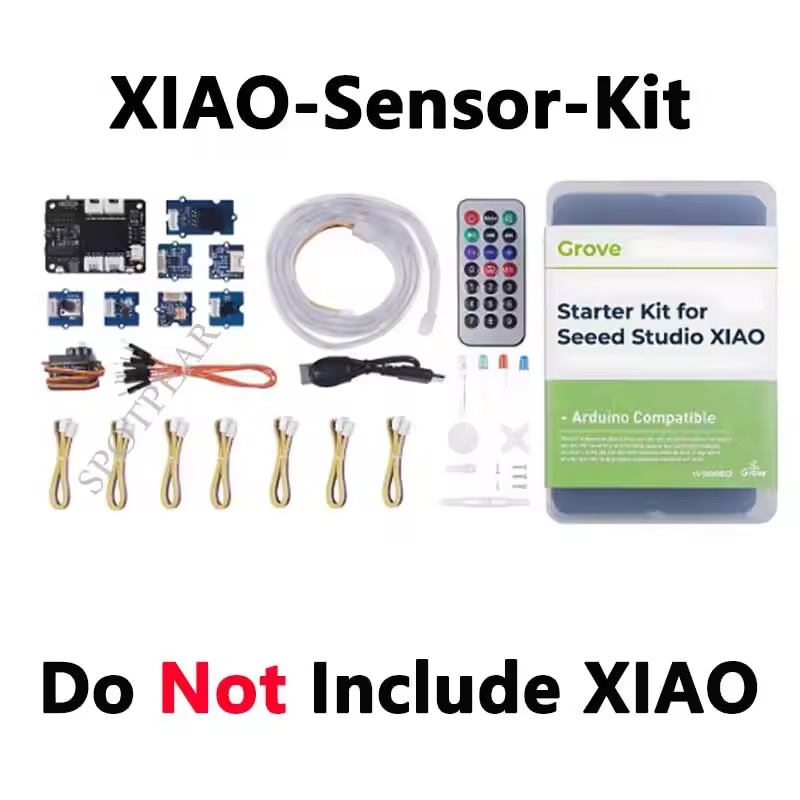 시드 스튜디오 XIAO 스타터 키트 확장 보드 ESP3 - Esp32 C6 리뷰 및 가격