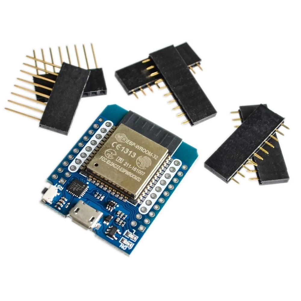 D1 Mini ESP32 ESP-32 WiFi+Blue - Esp32 Devkit 리뷰 및 가격