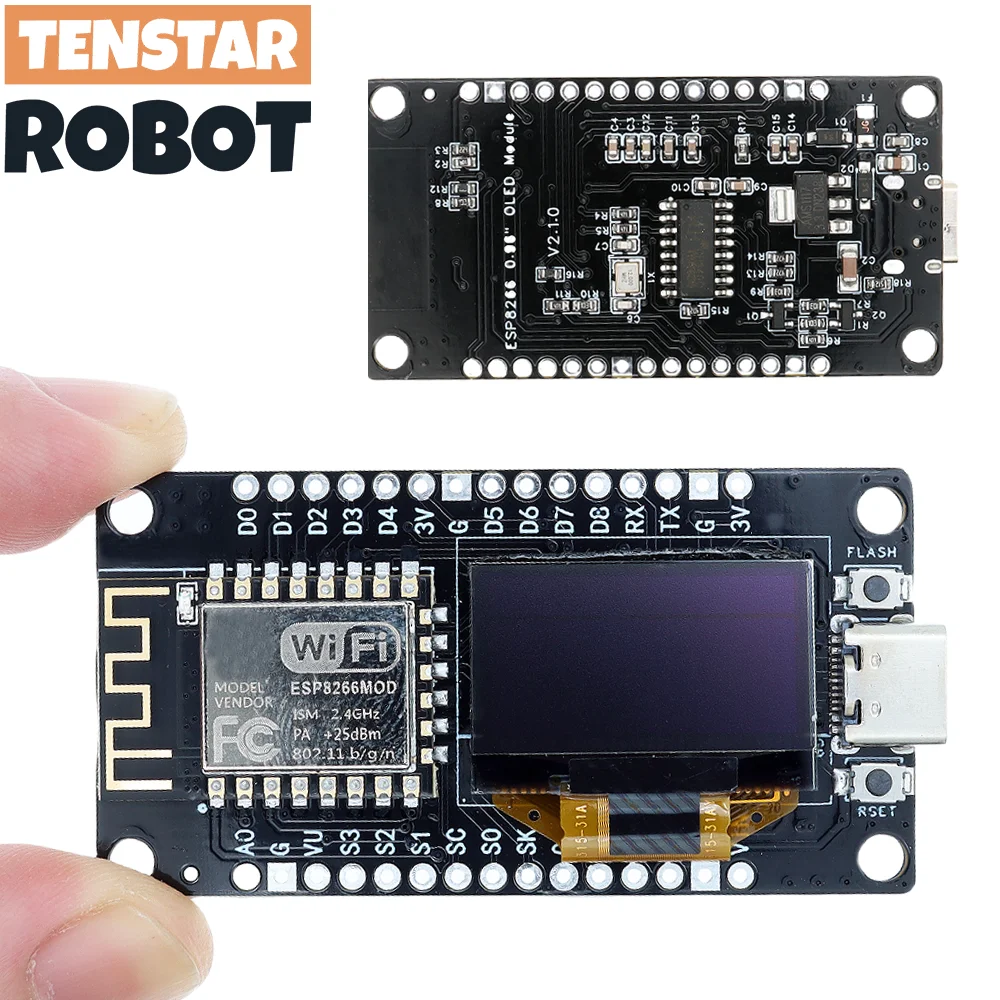 NodeMCU ESP8266 V3 개발 보드, 0.96 - Esp8266 Nodemcu 리뷰 및 가격