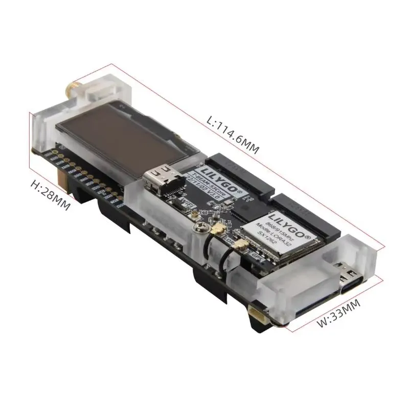 LILYGO T-Beam ESP32-S3 SX1262  - Esp32 S3 리뷰 및 가격