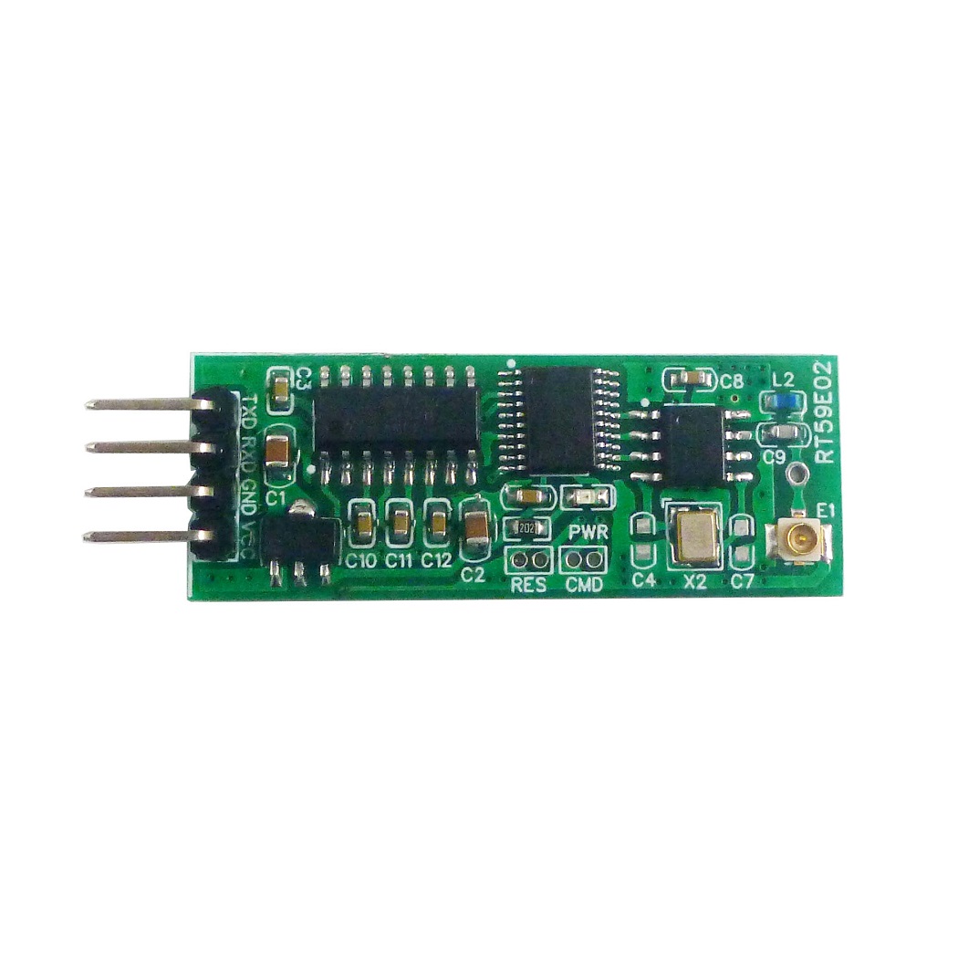 RS232 무선 5개 2400-2525MHz 트랜시버  - Esp8266 리뷰 및 가격