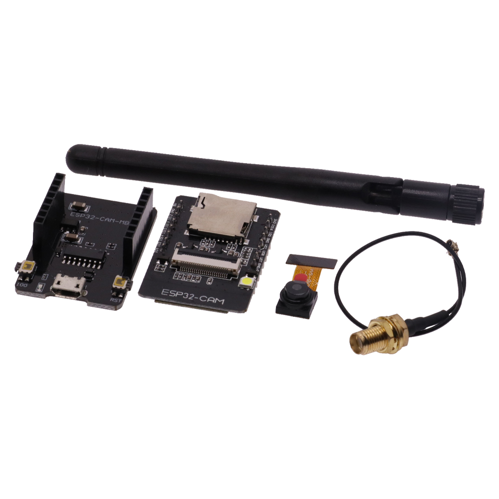 ESP32-CAM 와이파이 모듈 2.4G 안테나, ES - Esp32 Devkit 리뷰 및 가격