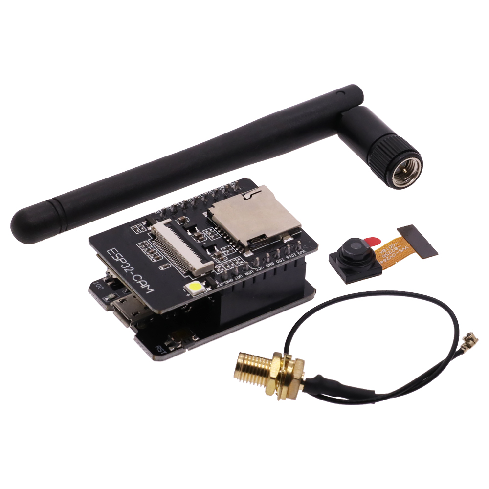 ESP32-CAM 와이파이 모듈 2.4G 안테나, ES - Esp32 Devkit 리뷰 및 가격