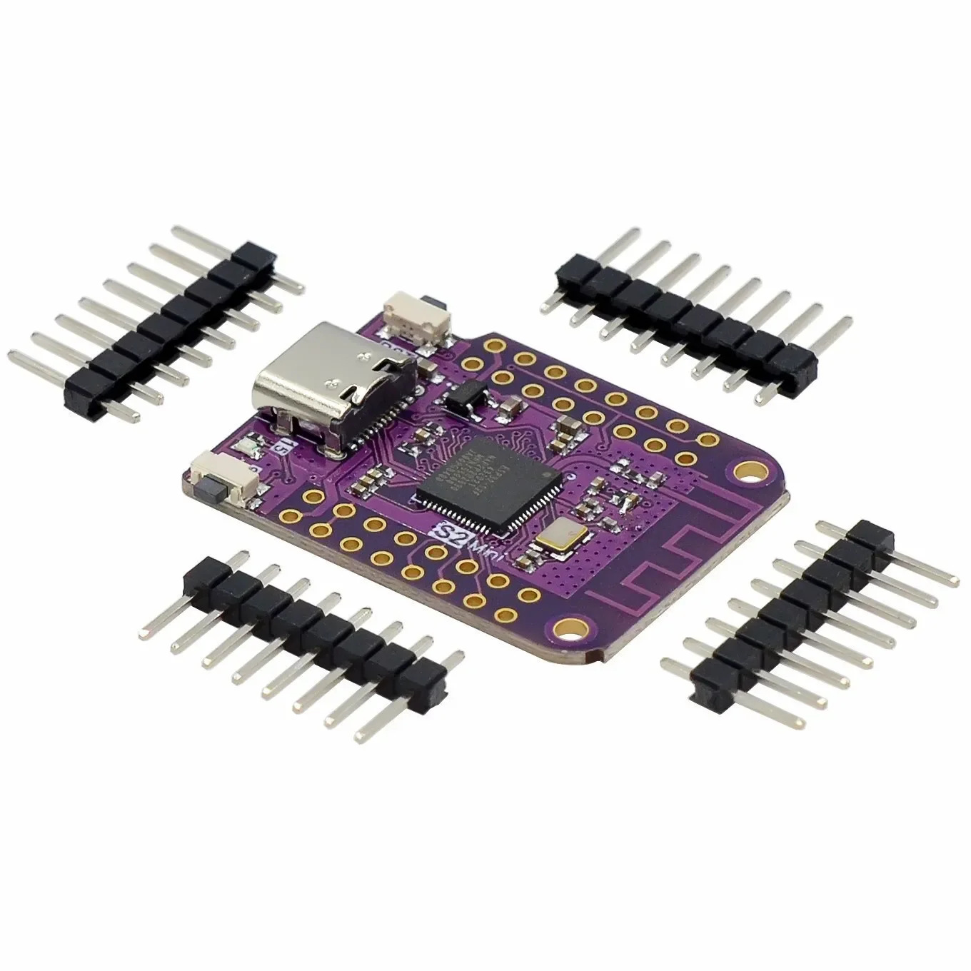 S2 Mini V1 0 0 ESP32 S2 개발 보드  - Esp32 S2 리뷰 및 가격
