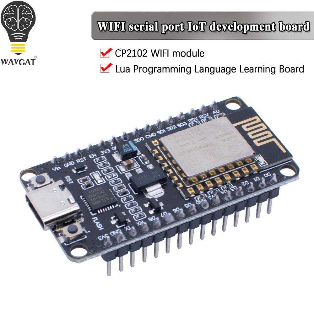 NodeMCU 무선 모듈 NodeMCU CP2102 N - Esp8266 Nodemcu 리뷰 및 가격