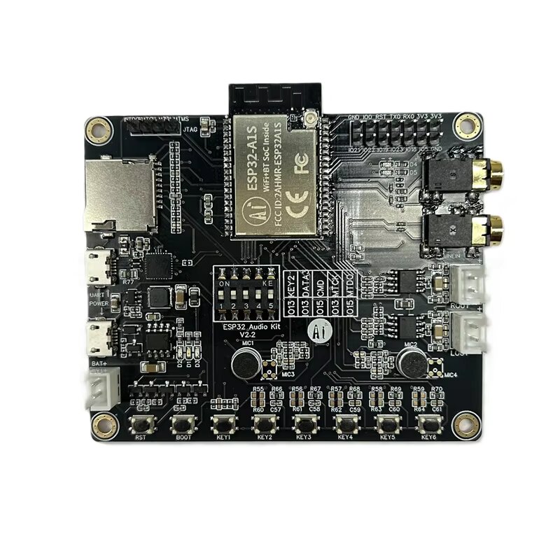 ESP32 오디오 개발 보드, ESP32-Audio-K - Esp32 Wifi Bluetooth Module 리뷰 및 가격