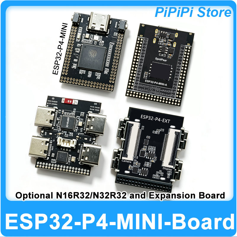 ESP32-P4 MINI 개발 보드 RISC-V 32M - Esp32 P4 리뷰 및 가격