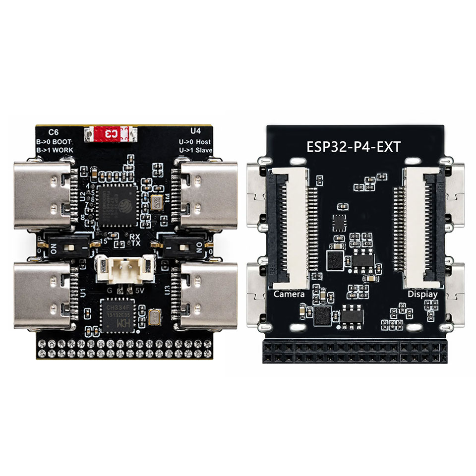 ESP32-P4 MINI 개발 보드 RISC-V 32M - Esp32 P4 리뷰 및 가격
