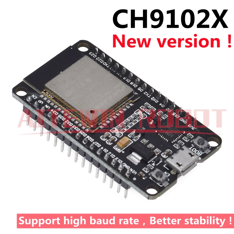 ESP32 개발 보드 30PIN Type-C/마이크로  - Esp32 S2 리뷰 및 가격