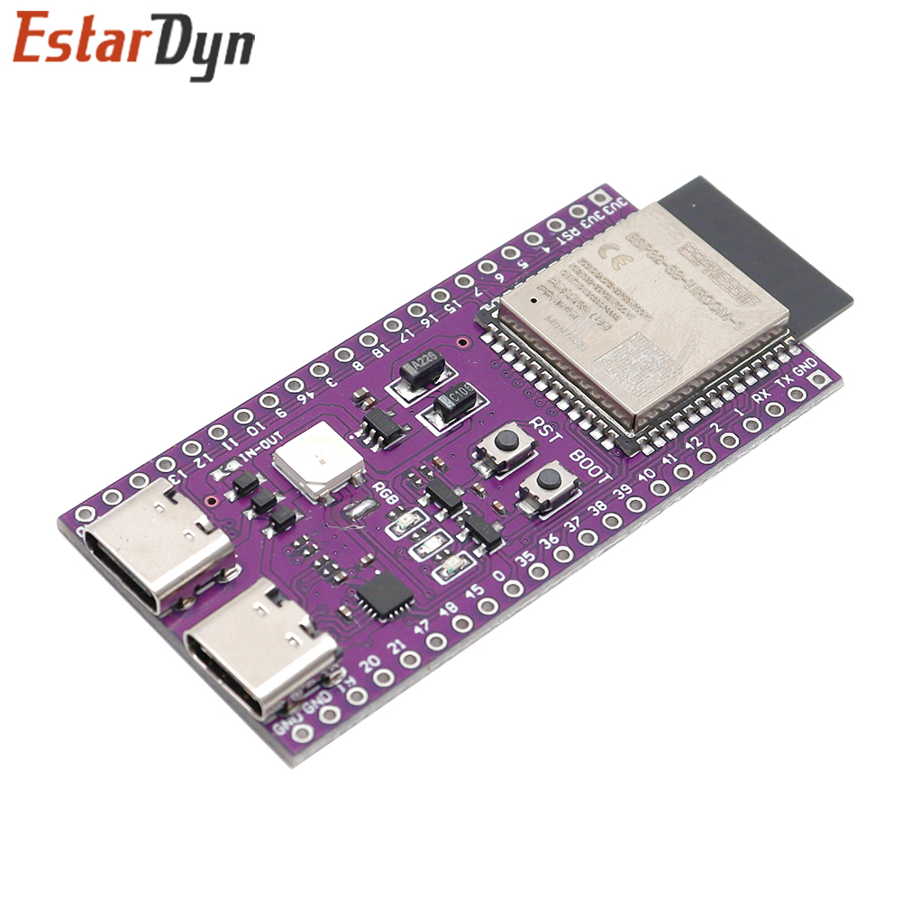에스타딘 ESP32, ESP32-C3, ESP32-S3 - Esp32 Devkit 리뷰 및 가격