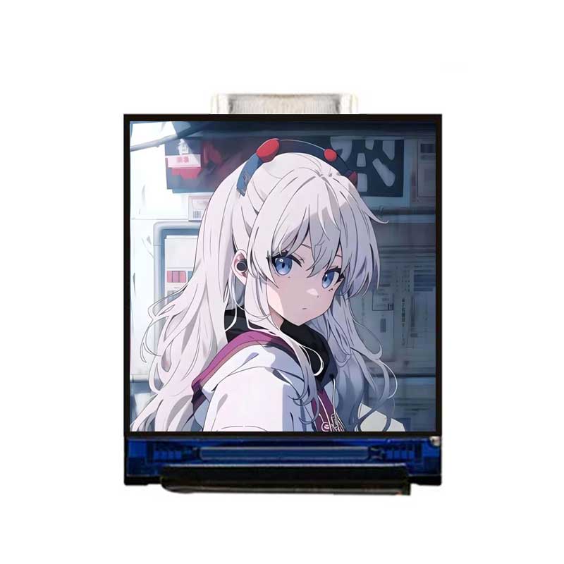 ESP32-C6 0.85인치 디스플레이 LCD 개발 보 - Esp32 C6 리뷰 및 가격