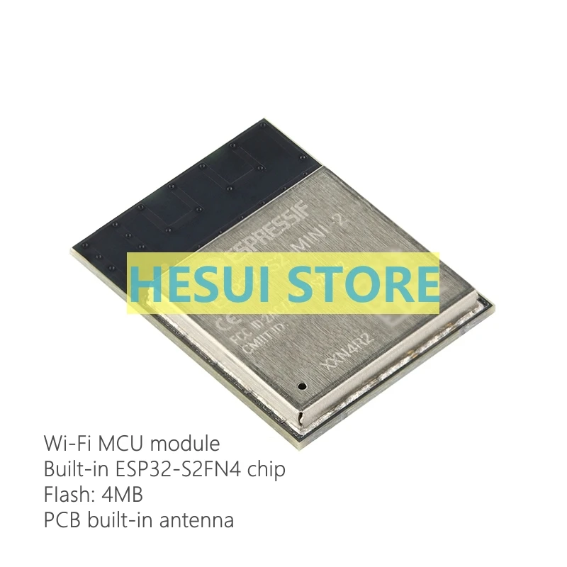 ESP32-S2-MINI-2-N4R2 2.4GHz Wi - Esp32 S2 리뷰 및 가격