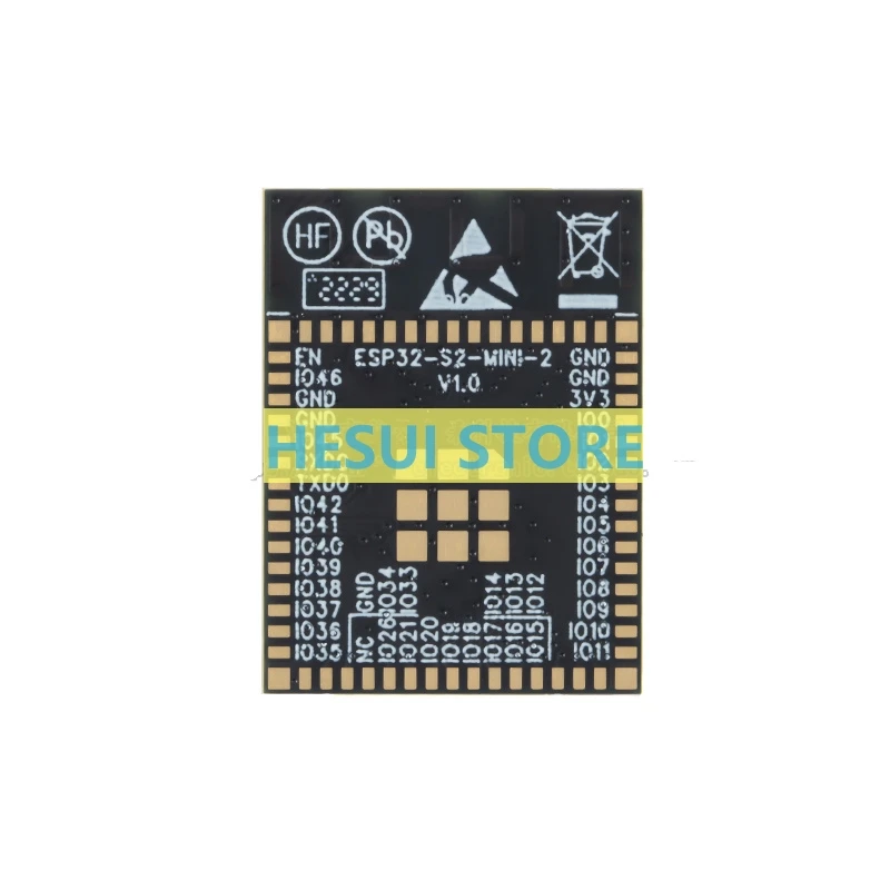 ESP32-S2-MINI-2-N4R2 2.4GHz Wi - Esp32 S2 리뷰 및 가격