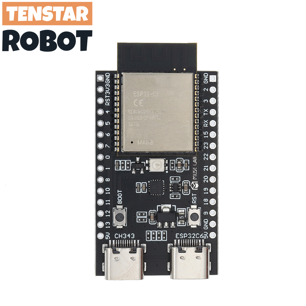 TENSTAR ESP32-C6 ESP32 WiFi+블루 - Esp32 H2 리뷰 및 가격