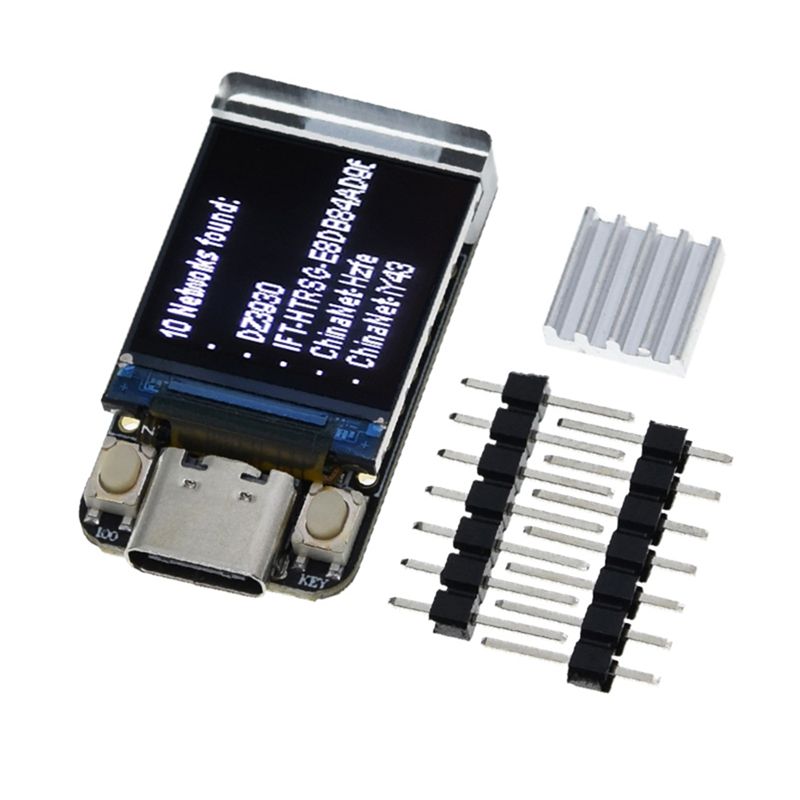 X12A-T-QT V1.1 ESP32-S3 GC9107 - Esp32 Wifi Bluetooth Module 리뷰 및 가격