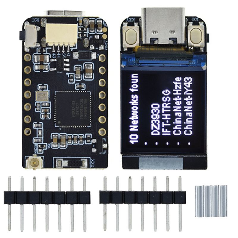 X12A-T-QT V1.1 ESP32-S3 GC9107 - Esp32 Wifi Bluetooth Module 리뷰 및 가격