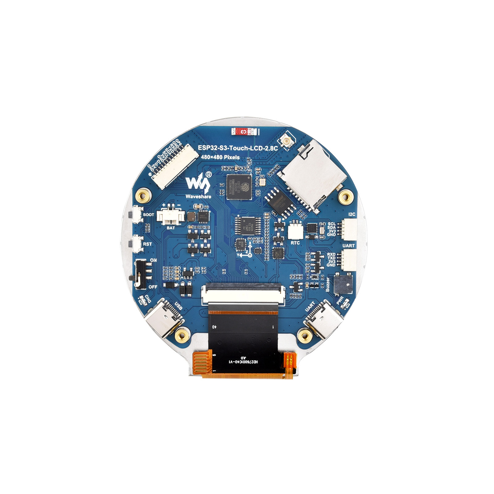 ESP32 ESP32-S3 32비트 LX7 듀얼 코어  - Esp32 S3 리뷰 및 가격