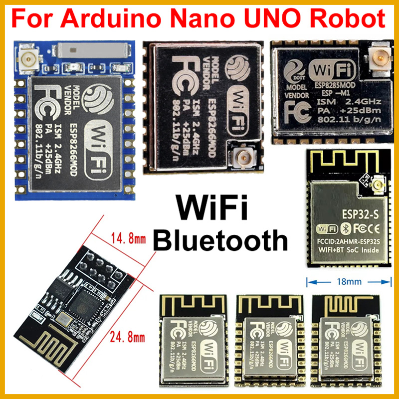ESP32, ESP-32S, ESP-12E, ESP-1 - Esp32 Wifi Bluetooth Module 리뷰 및 가격