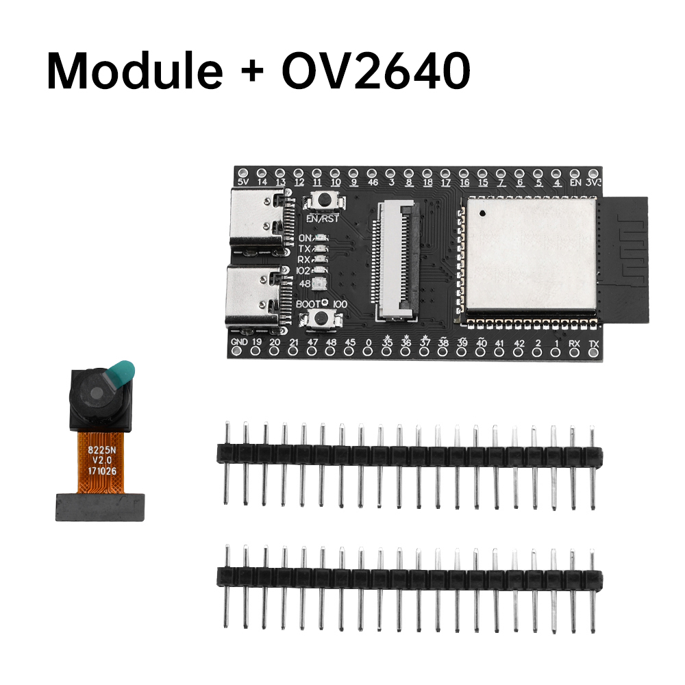 ESP32-S3-N16R8 WiFi 블루투스 개발 보드 - Esp32 Devkit 리뷰 및 가격