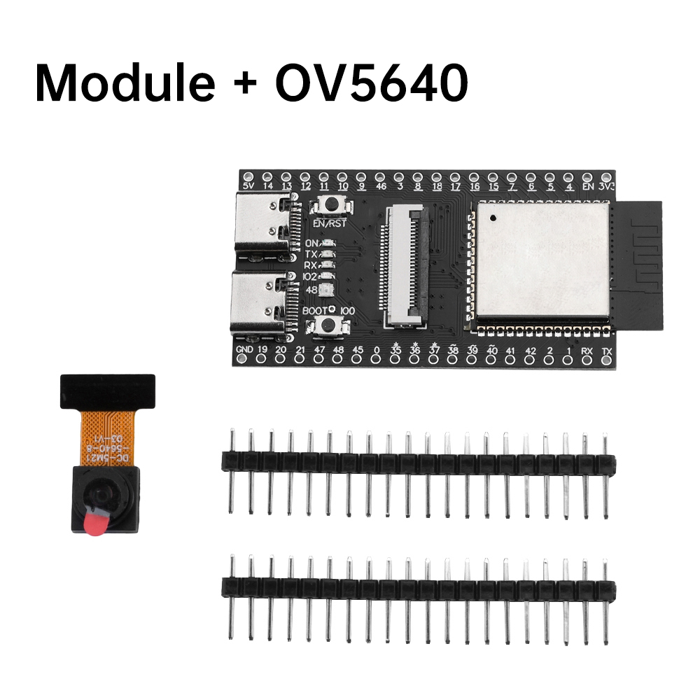ESP32-S3-N16R8 WiFi 블루투스 개발 보드 - Esp32 Devkit 리뷰 및 가격