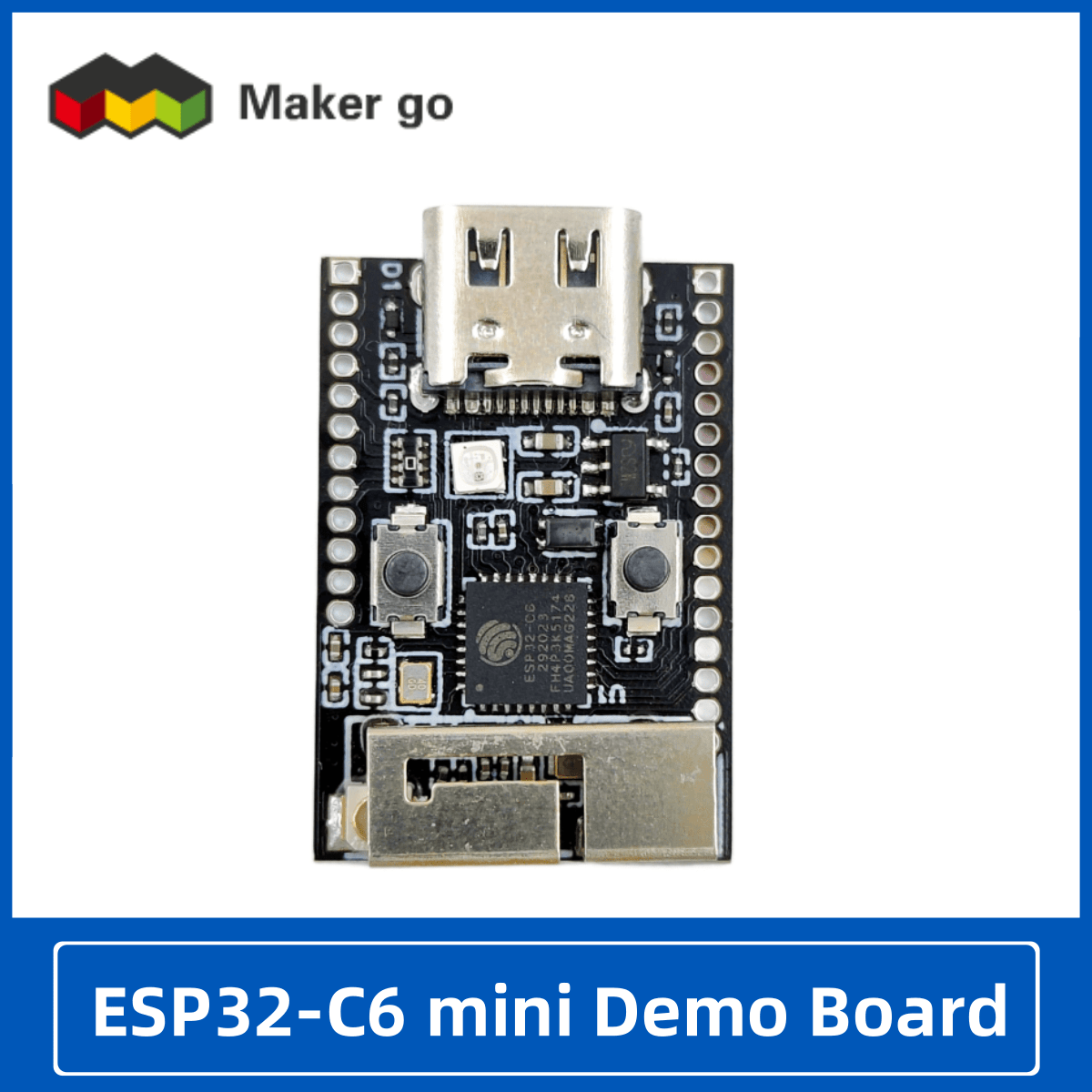 ESP32-C6 개발 보드, 저전력 비용 효율적인 Wi - Esp32 C6 리뷰 및 가격