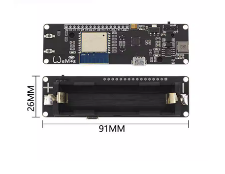 WeMos D1 ESP-Wroom-02 마더보드, 미니 - Esp8266 Nodemcu 리뷰 및 가격