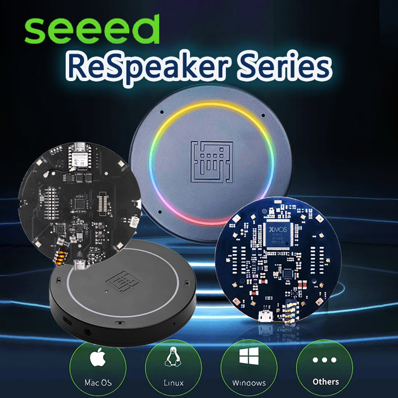 시드 리스피커 시리즈 마이크 어레이 V3.0/USB 마 - Esp32 S3 리뷰 및 가격