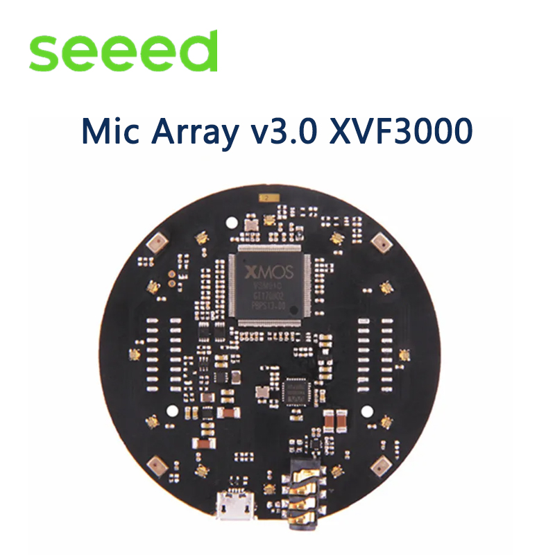 시드 리스피커 시리즈 마이크 어레이 V3.0/USB 마 - Esp32 S3 리뷰 및 가격