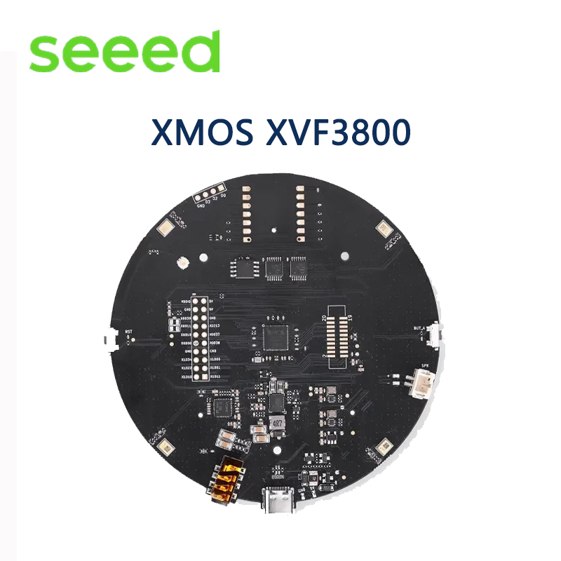 시드 리스피커 시리즈 마이크 어레이 V3.0/USB 마 - Esp32 S3 리뷰 및 가격