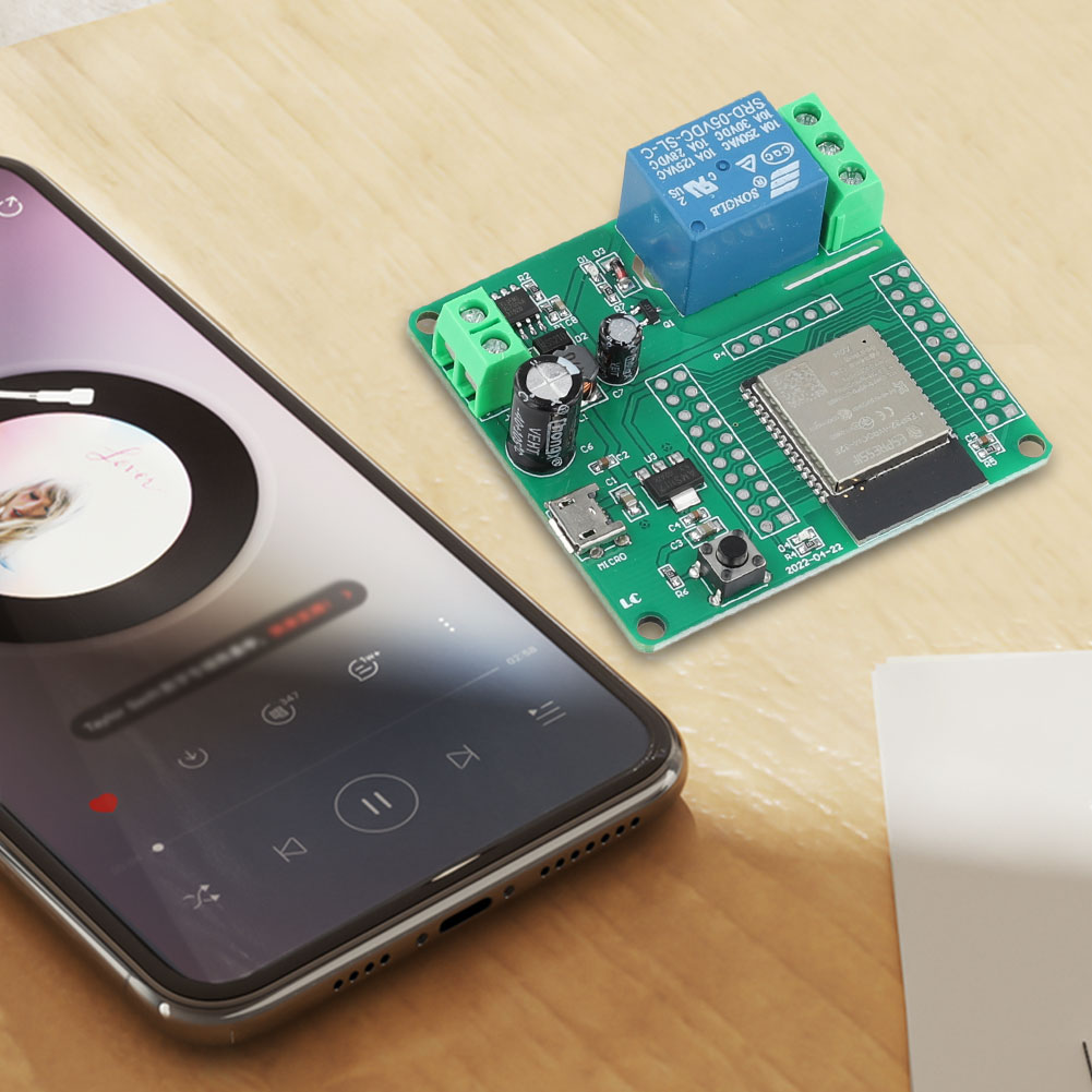 ESP32 WIFI 블루투스 호환 BLE 릴레이 모듈  - Esp32 Wifi Bluetooth Module 리뷰 및 가격