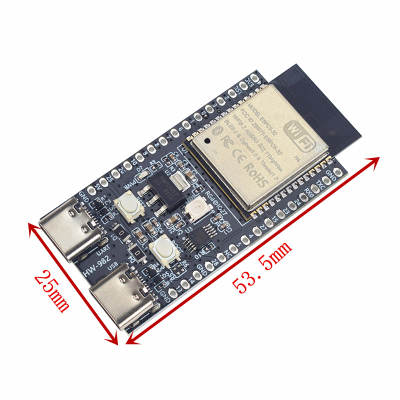 Esp32-c5-devkitc-1 N4/N8/N6 코어 - Esp32 Uart Module 리뷰 및 가격